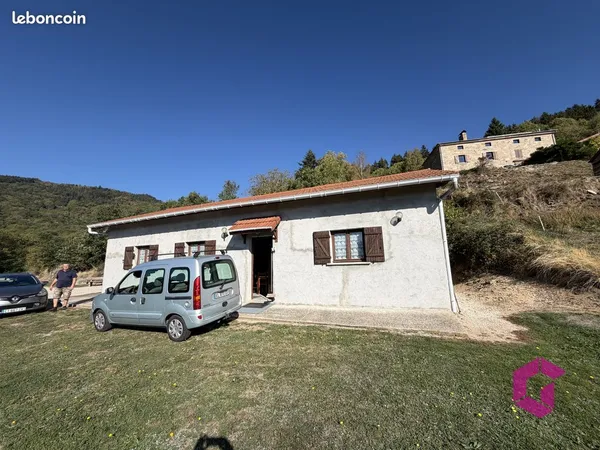 Propriété 1 pièce 85 m²