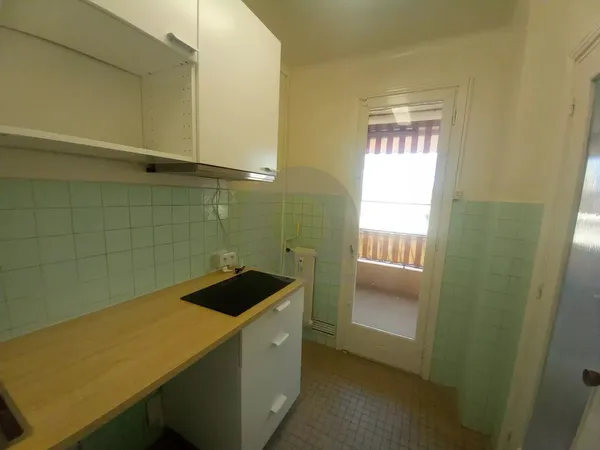 Appartement 1 pièce 31 m²