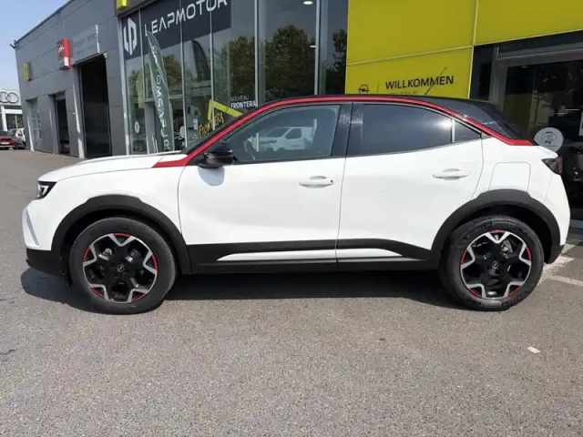 Opel Mokka 1.2 turbo 100ch gs line — photo 8