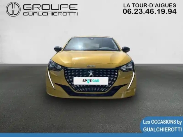 Peugeot 208 1.2 puretech 100ch s&amp;s allure eat8 — photo 2