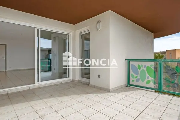 Appartement 2 pièces 54 m²