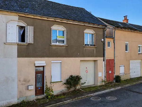 Maison T4 - 77m2 - Durenque