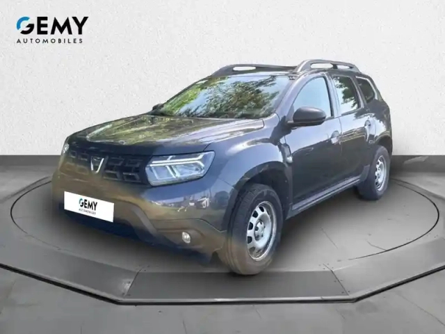 Dacia Duster eco-g 100 4x2 — photo 1
