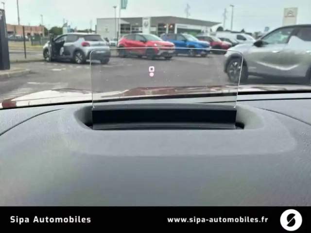 Citroën C4 puretech 130 s&amp;s eat8 — photo 27