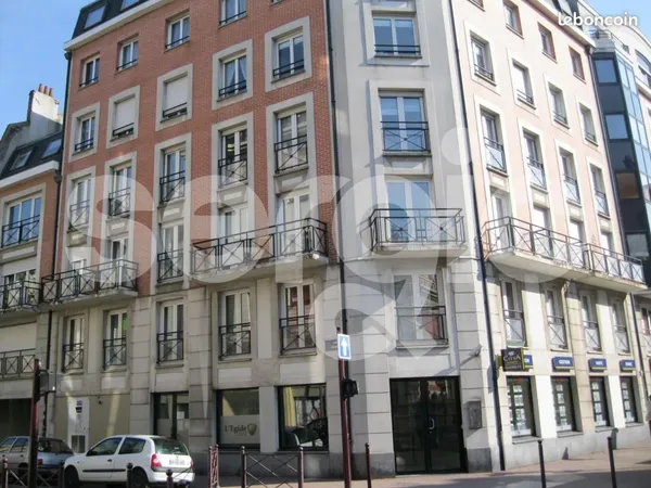 Appartement 1 pièce 35 m²