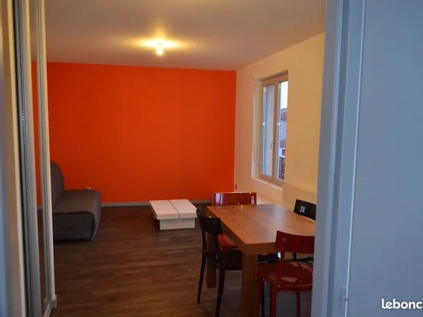 Location de studio meublé