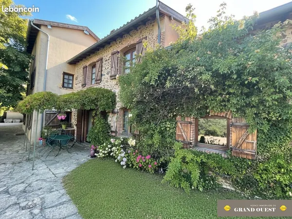 Maison 9 pièces 191 m²