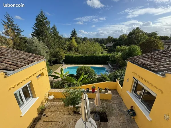 Maison 8 pièces 199 m²