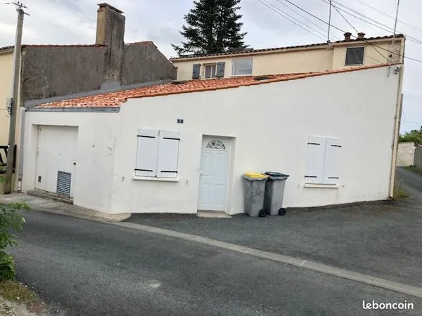Maison de village