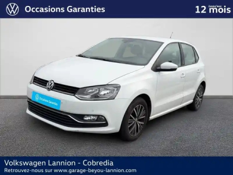 Volkswagen Polo 1.0 60ch allstar 5p