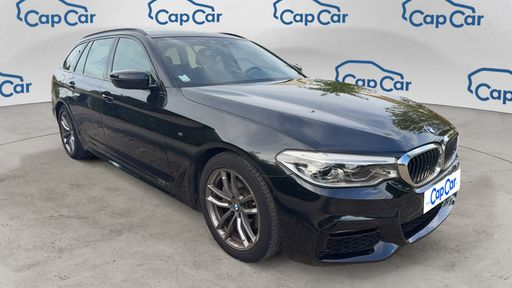 BMW Serie 5 Touring 520i 184 BVA8 - M Sport – 2021 – 73847 km – Essence – Boîte Automatique — photo 5