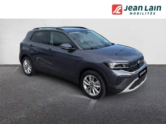Volkswagen T-Cross 1.0 tsi 116 start/stop bvm6 — photo 3
