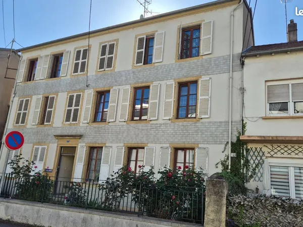 Immeuble de rapport 6 appartements Thionville
