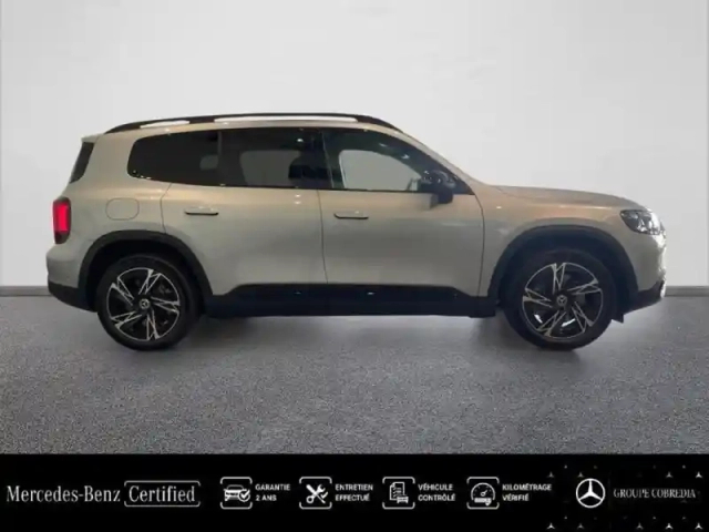 Mercedes Glb 250+ eq 272ch limited edition — photo 4
