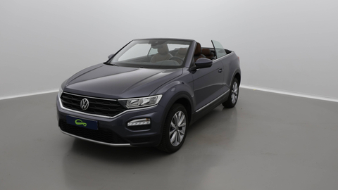 Volkswagen T-Roc Cabriolet