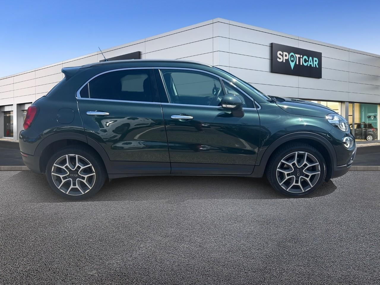 Fiat 500X 1.0 firefly turbo t3 120ch cross — photo 4