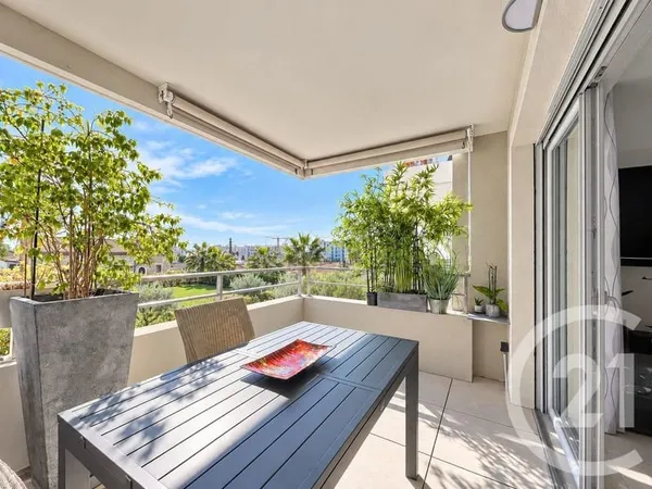 Appartement 3 pièces 63 m²