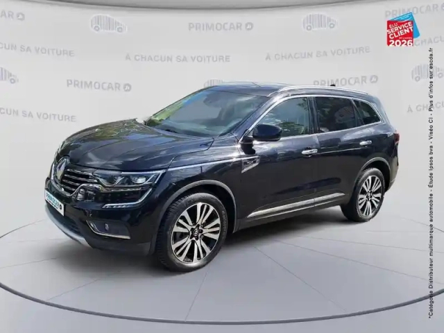 Renault Koleos 2.0 dci 175ch energy initiale paris 4x4 x-tronic