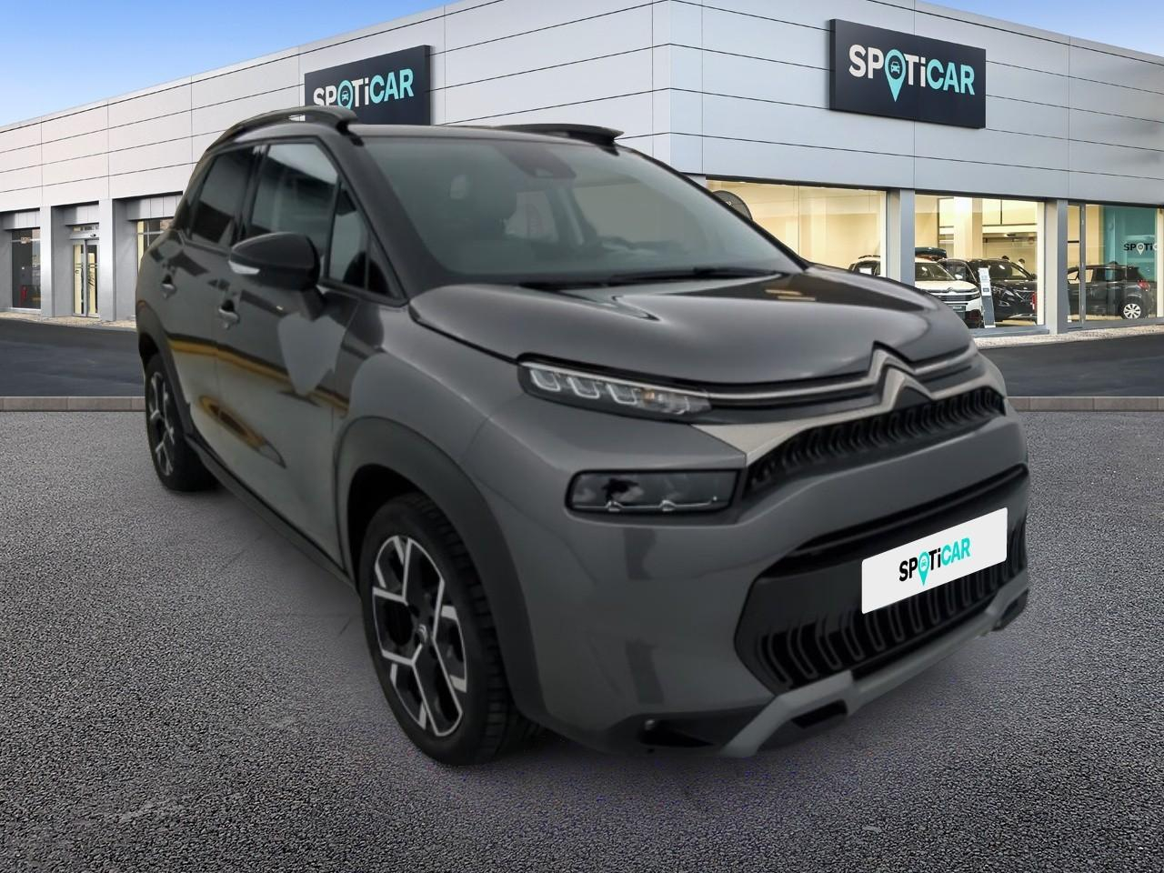Citroën C3 Aircross puretech 130 s&s eat6 max — photo 3