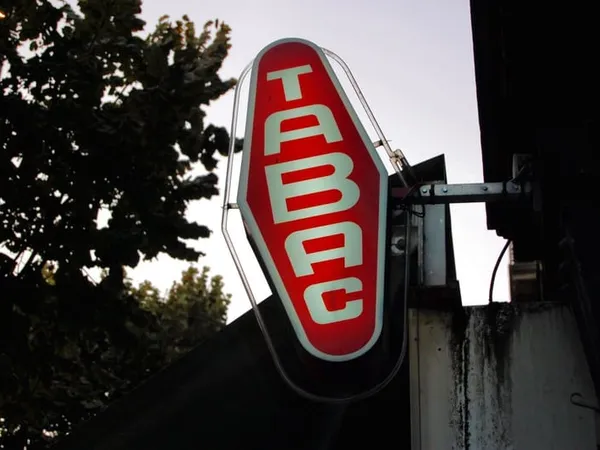 Droit au bail à vendre d'un Tabac