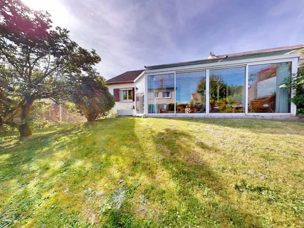 Maison 94 m²