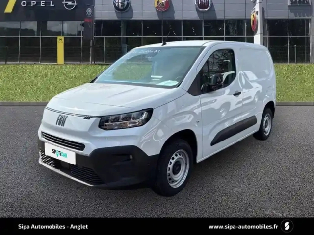 Fiat Doblo fourgon taille m 650 kg bluehdi 100 s&amp;s bvm6