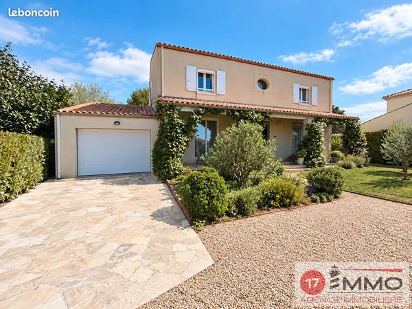 Maison 5 pièces 168 m²