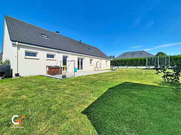 Maison 7 pièces 169 m²