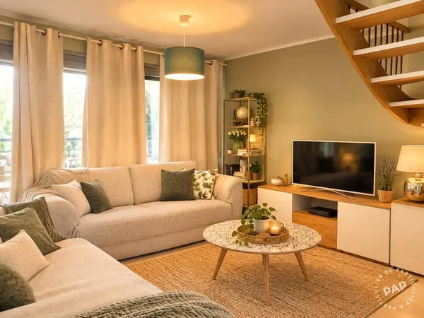 Appartement 4 pièces 105 m²