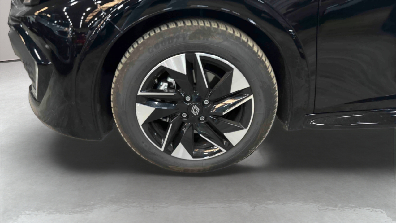 Renault Clio E-Tech full hybrid 160 ch — photo 14