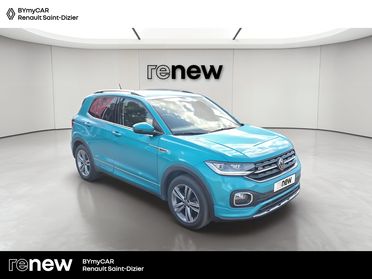 Volkswagen T-Cross 1.0 TSI 110 Start/Stop DSG7 — photo 7