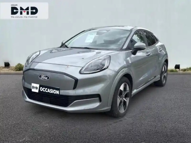 Ford Puma gen-e 168ch standard range 43 kwh — photo 1