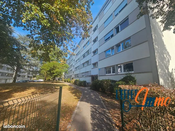 Appartement 3 pièces 76 m²
