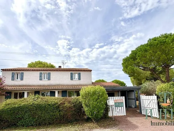 Maison 6 pièces 121 m²