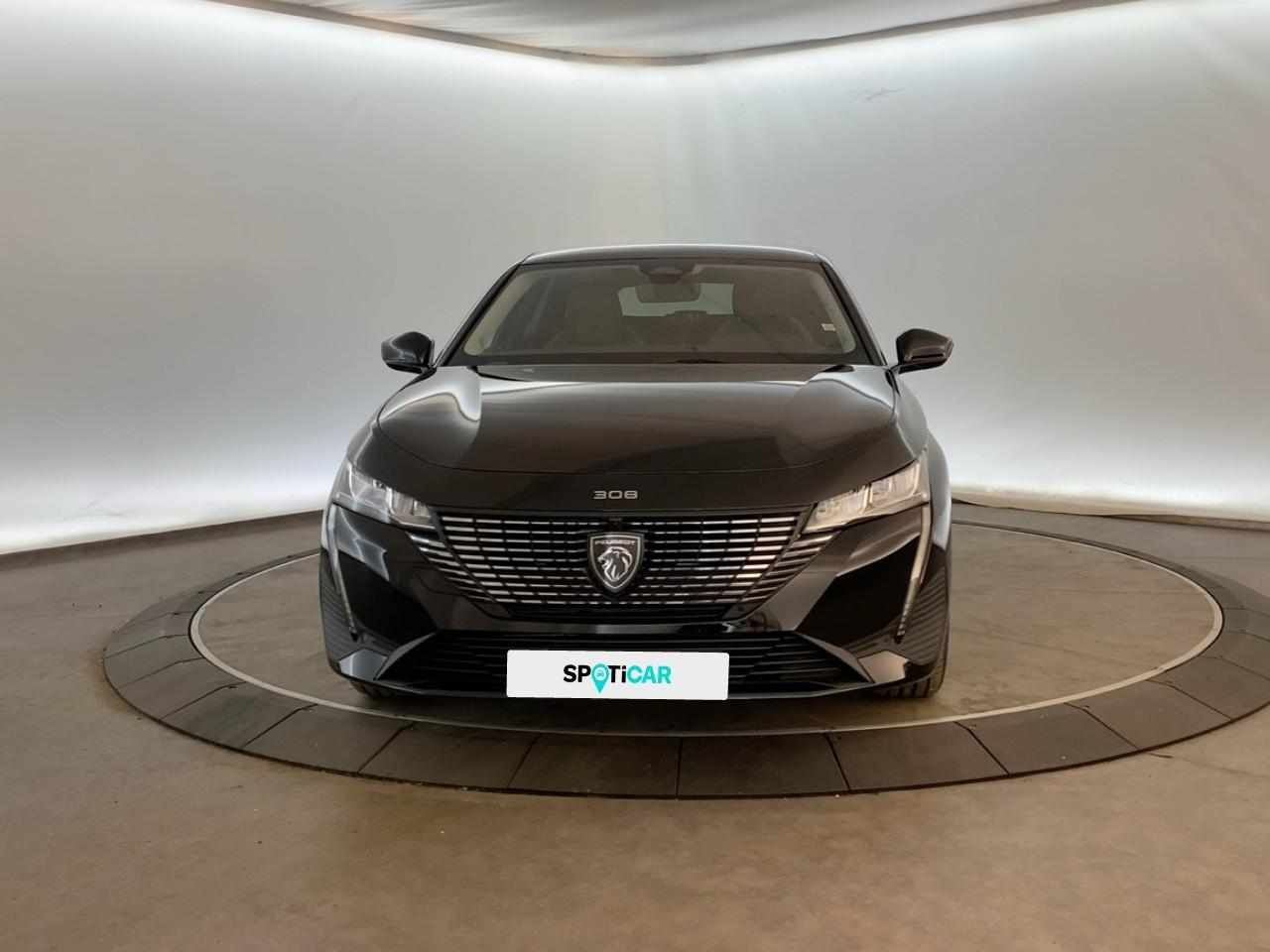 Peugeot 308 sw hybrid 145 e-dcs6 allure — photo 2