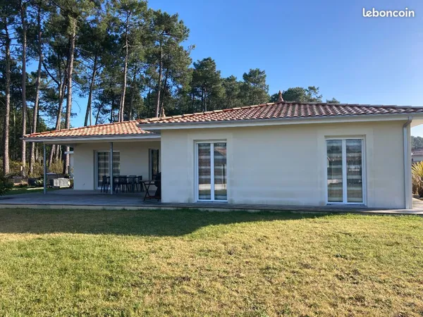 Maison 5 pièces 120 m²