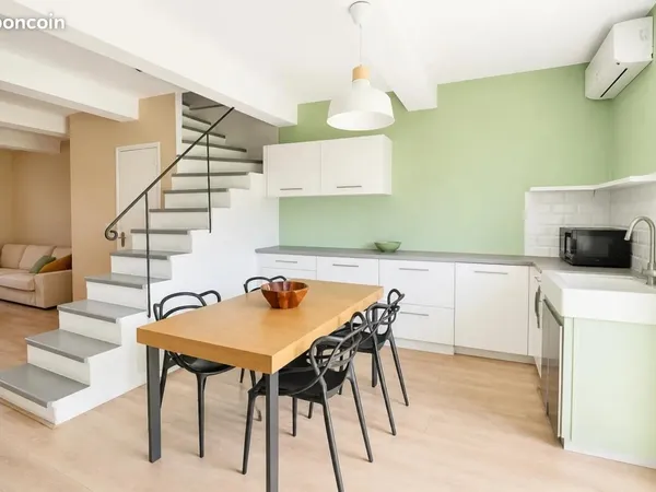Maison 4 pièces 85 m²