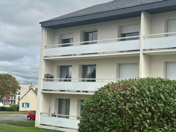 Appartement 4 pièces 63 m²