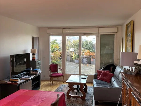 Appartement 4 pièces 112 m²