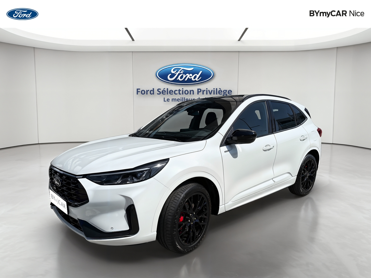 Ford Kuga 2.5 Duratec 180 ch FlexiFuel FHEV E85 Powershift — photo 1