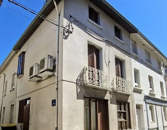 Maison de ville 5 pièces 95 m²
