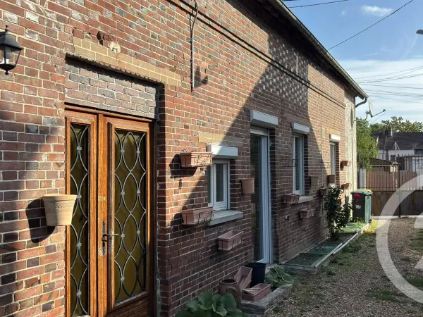 Maison 3 pièces 76 m²