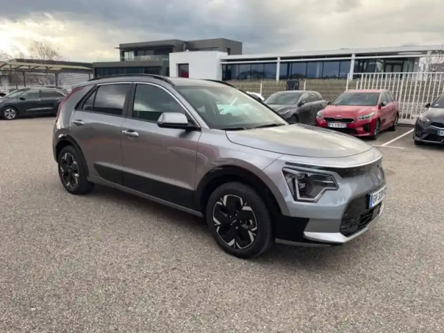 Kia Niro ev 204ch premium — photo 7