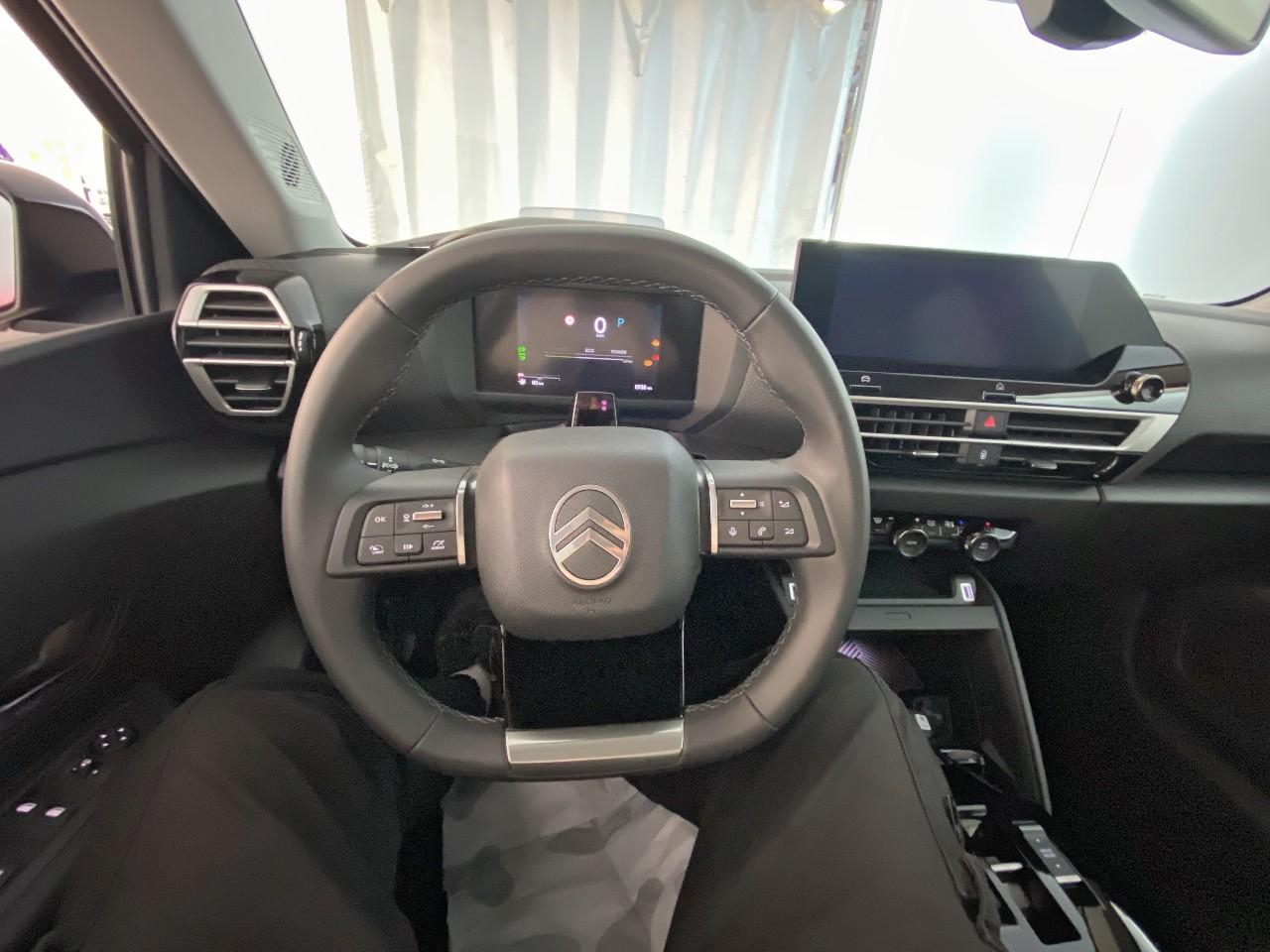 Citroën C4 hybride 145 ch e-dcs6 max — photo 12