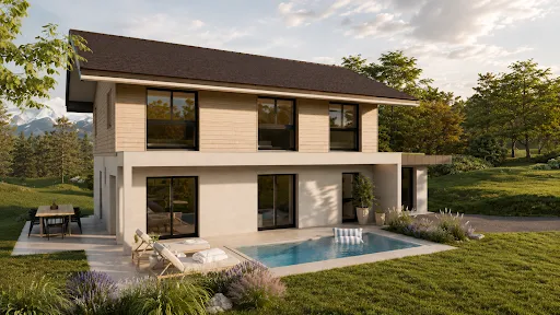 Maison 7 pièces 133 m²