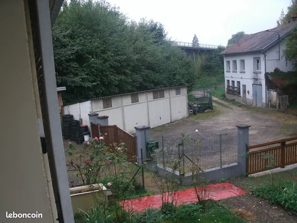 Stationnement Location Ronchamp 55€