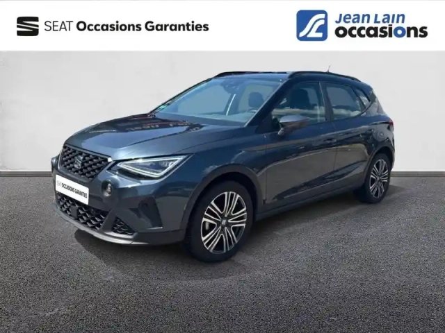 Seat Arona 1.0 tsi 110 ch start/stop bvm6 — photo 1