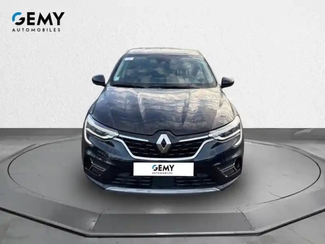 Renault Arkana mild hybrid 140 edc fap - 22 — photo 2