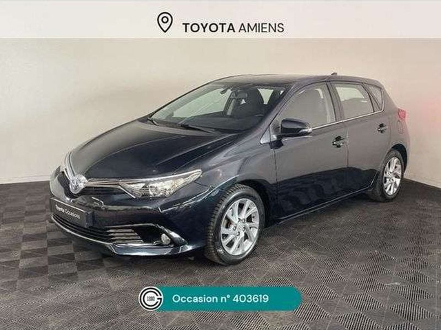 Toyota AURIS Toyota Auris