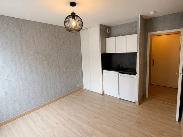 Studio avec parking privatif